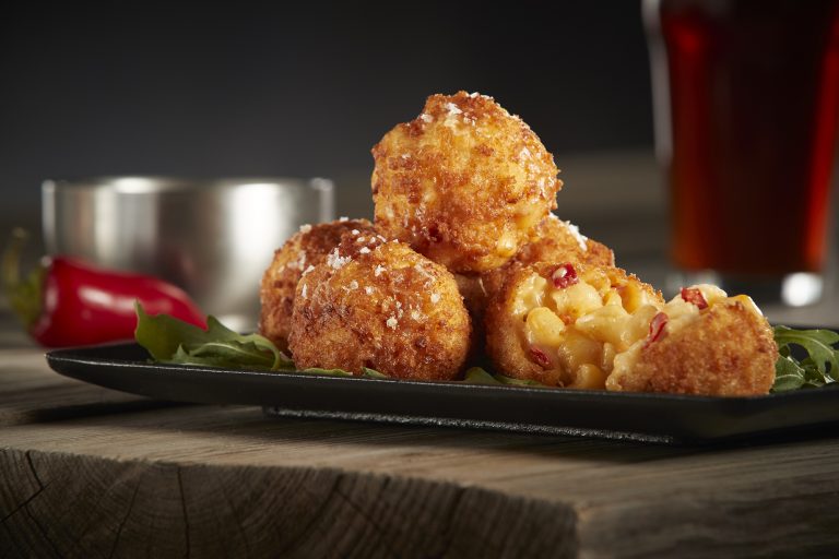 eureke mac n' cheese balls