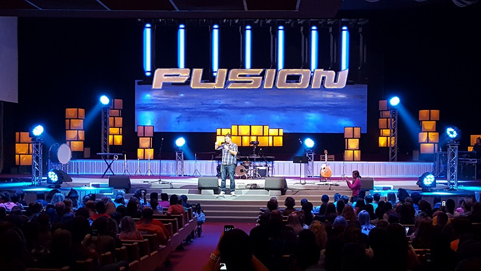 fusion alaska event