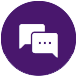 live chat icon