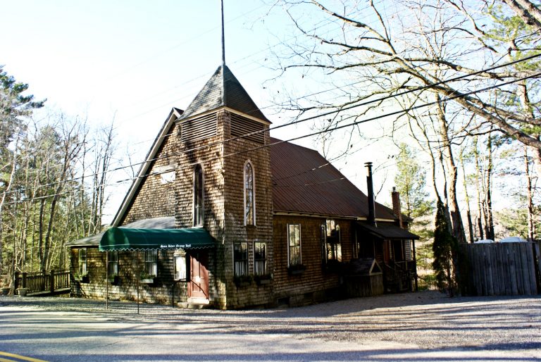 universalist chapel