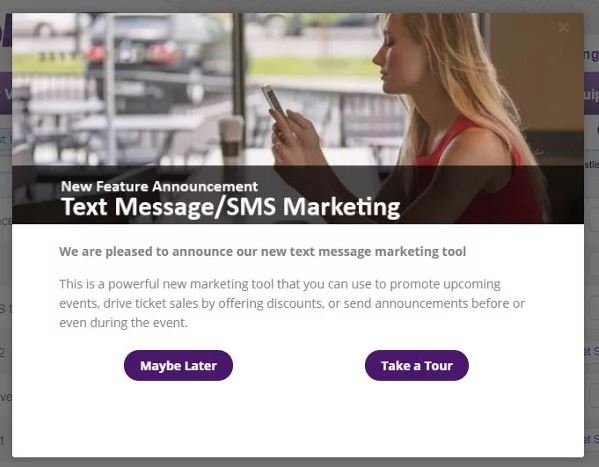 purplepass sms maketing