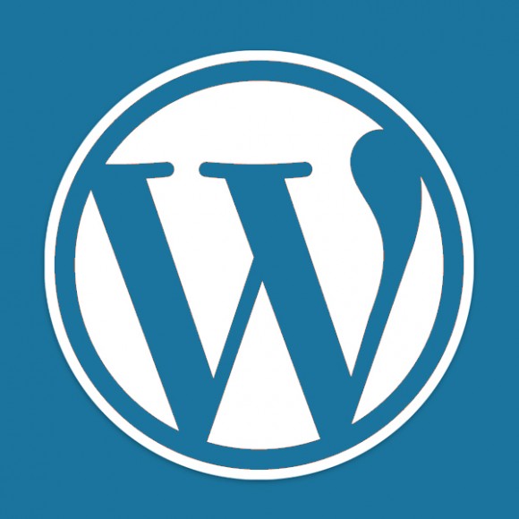 wordpress logo