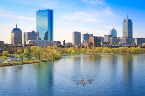 Charles River Boston