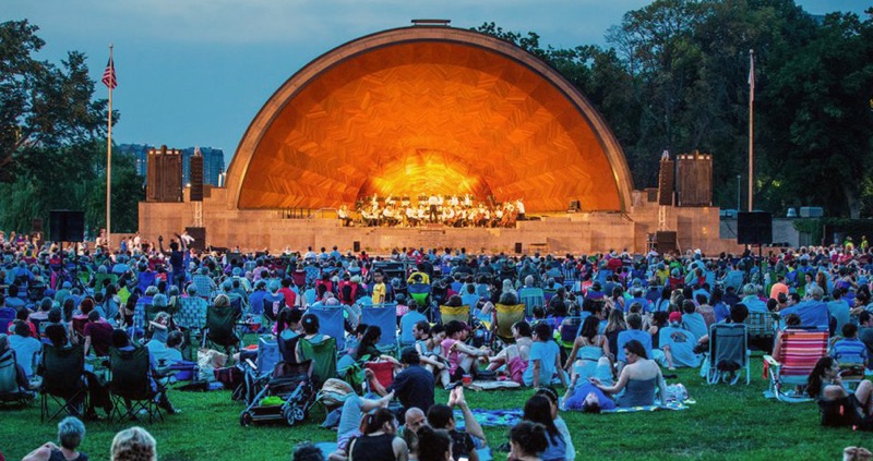 The Hatch Shell