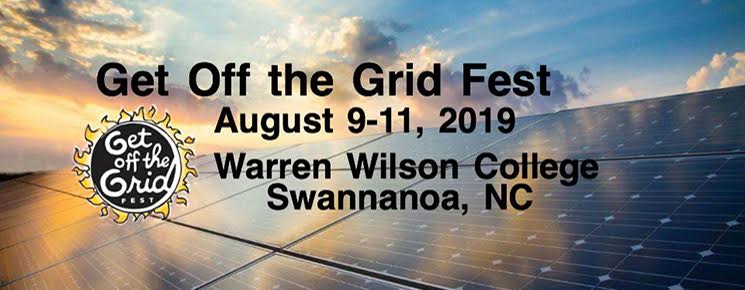 get off the grid fest