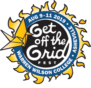 get off the grid fest logo