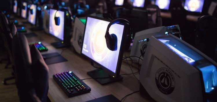 equipment for eSports