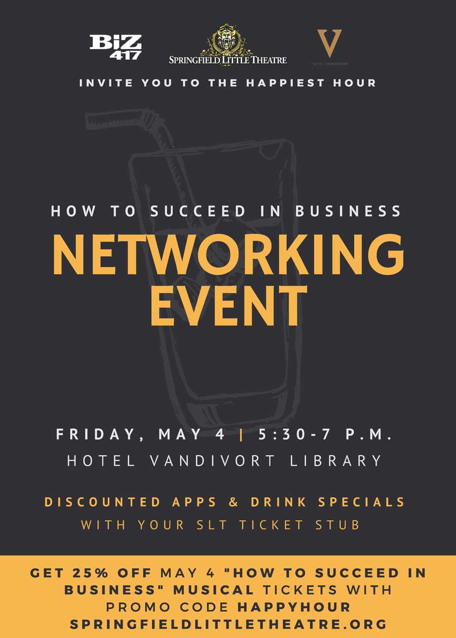 The 7 Secrets To Creating A Networking Invite Businesses Can’t Ignore