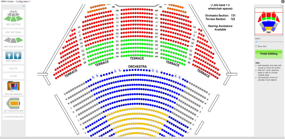 assigned-seating-map-choice