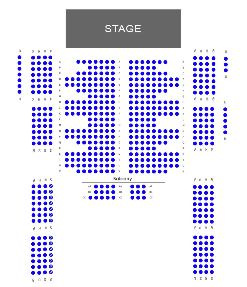 A-seating-map-for-a-church-by-Purplepass