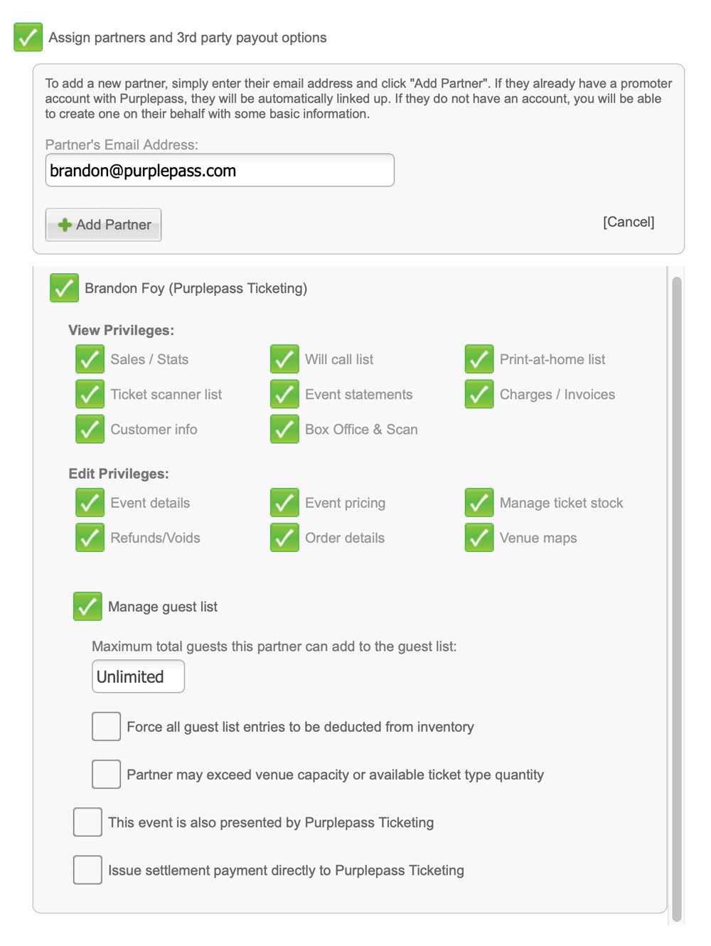 Assigning-partners-creating-an-event-Purplepass