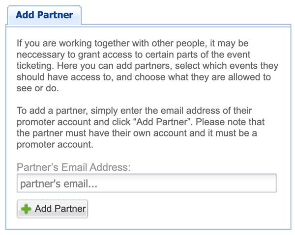 partnersinprivate login email